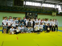 Открытый турнир по джиу-джитсу прошел в Холмске, Фото: 3