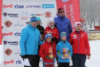 Сахалинские биатлонисты завоевали медали на Всероссийских соревнованиях в Новосибирске, Фото: 6