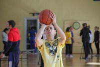 В Корсакове прошел фестиваль физкультуры и спорта среди инвалидов, Фото: 8