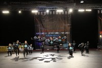 Сахалинские чирлидерши выиграли Кубок России в Орле , Фото: 3