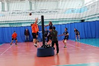 Первенство области по волейболу среди ветеранов завершилось на Сахалине, Фото: 6