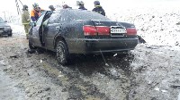 Девушка погибла при ДТП в районе Березняков, Фото: 5