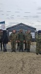 Сахалинские студенты приняли участие в межрегиональных военно-поисковых сборах, Фото: 9