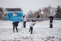 Мэр с инспекционной поездкой посетил городской парк Южно-Сахалинска, Фото: 4