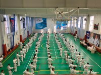 Сахалинские спортсмены съездили на сборы по киокусинкай каратэ в Хабаровск, Фото: 2