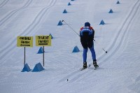 На Сахалине начался чемпионат области по лыжным гонкам, Фото: 6