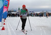 Больше 220 спортсменов собрала «Рождественская лыжня» в Троицком, Фото: 13