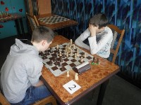 Турнир по быстрым шахматам в Холмске, Фото: 3
