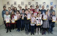 В Южно-Сахалинске завершилось первенство области по шахматам, Фото: 13