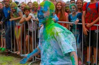 Фестиваль красок Холи – 2018 в лицах: фоторепортаж , Фото: 192