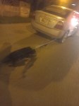 Очевидцев столкновения двух "Тойот" ищут в Южно-Сахалинске, Фото: 2