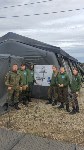 Сахалинские студенты приняли участие в межрегиональных военно-поисковых сборах, Фото: 14