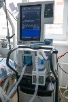 Для сахалинцев, кто на самоизоляции, в областной больнице выделен отдельный аппарат КТ , Фото: 4