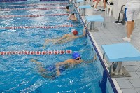 Областной чемпионат по плаванию открылся на Сахалине, Фото: 15