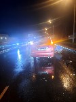 Очевидцев столкновения Toyota Land Cruiser и Nissan Presage ищут в Южно-Сахалинске, Фото: 4