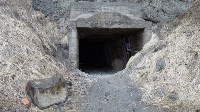  Вход в тоннель на мысе Жонкиер, Фото: 9