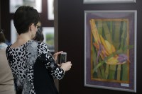 На конкурс в Токио отправятся 40 картин юных сахалинских художников, Фото: 5