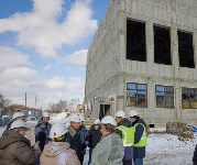 Новый корпус школы №30 в Южно-Сахалинске планируют сдать в 2024 году, Фото: 3