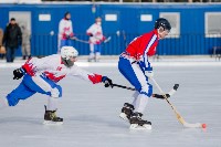 Открытие турнира по хоккею с мячом прошло в Южно-Сахалинске, Фото: 11