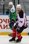 Сахалинцы завоевали серебро на фестивале по хоккею среди любителей, Фото: 3