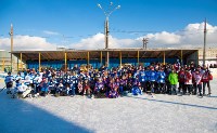 В Южно-Сахалинске завершился городской этап всероссийского турнира «Золотая шайба», Фото: 11