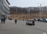 Бывший сахалинец устроил одиночный пикет во Владивостоке, Фото: 3
