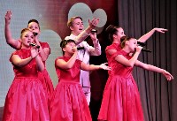 Областной фестиваль вокалистов «Дети XXI века» завершился в Южно-Сахалинске, Фото: 4