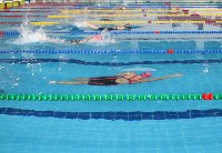 Чемпионат и первенство ДФО по плаванию стартовали в Южно-Сахалинске, Фото: 8