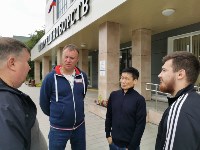 Сахалинский Центр единоборств увеличивает свои мощности, Фото: 1