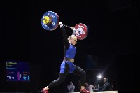Первенство России по тяжёлой атлетике в Южно-Сахалинске, Фото: 3