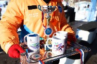 Сотня сахалинцев устроила лыжный забег в рамках «Декады спорта-2021», Фото: 20
