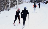 В предстоящие выходные в Томари откроется зимний лыжный сезон, Фото: 3