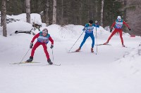 Лыжные гонки в Ногликах, Фото: 28