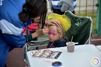 «Активный двор» Южно-Сахалинска посетили Заяц и Волк, Фото: 2
