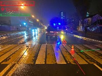 Очевидцев наезда внедорожника на женщину ищут в Южно-Сахалинске, Фото: 1