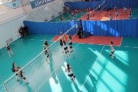 Открытое первенство ВЦ «Сахалин» по волейболу «Весенняя капель», Фото: 1