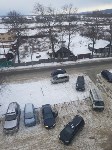 Клиенты банка не дают припарковаться жителям двора по улице Украинской, Фото: 7