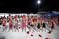 Сахалинцы массово облились холодной водой, Фото: 6