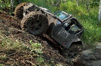 На Сахалине прошли первые старты гонки RFC "Тропой тигра-2024", Фото: 7