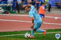 Футбольная команда ПСК «Сахалин» одержала победу в первой официальной встрече сезона , Фото: 2
