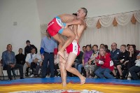 Сахалинцы определили сильнейших на фестивале корейской борьбы ссирым, Фото: 5