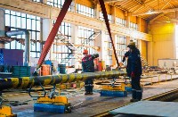 Резидент СПВ производит уникальные металлоконструкции для нефтегазовых проектов Сахалина, Фото: 2