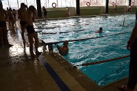 Чемпионат по плаванию в Холмске, Фото: 2
