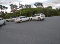 Очевидцев столкновения Nissan Terrano и  Toyota Sprinter в Дальнем ищет ОГИБДД, Фото: 5