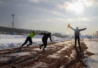 Зимний сезон соревнований открыли сахалинские легкоатлеты, Фото: 5