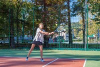 Турнир по теннису на Кубок мэра Южно-Сахалинска собрал около 90 спортсменов, Фото: 2
