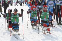 На Сахалине разыграли все комплекты наград юбилейного лыжного марафона, Фото: 10
