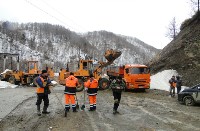 Несанкционированную свалку ликвидировали в Холмске, Фото: 1