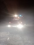 Двухэтажная автомастерская полностью сгорела в Южно-Сахалинске, Фото: 3