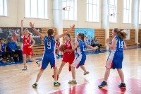 Соревнования по баскетболу среди школьников, Фото: 3